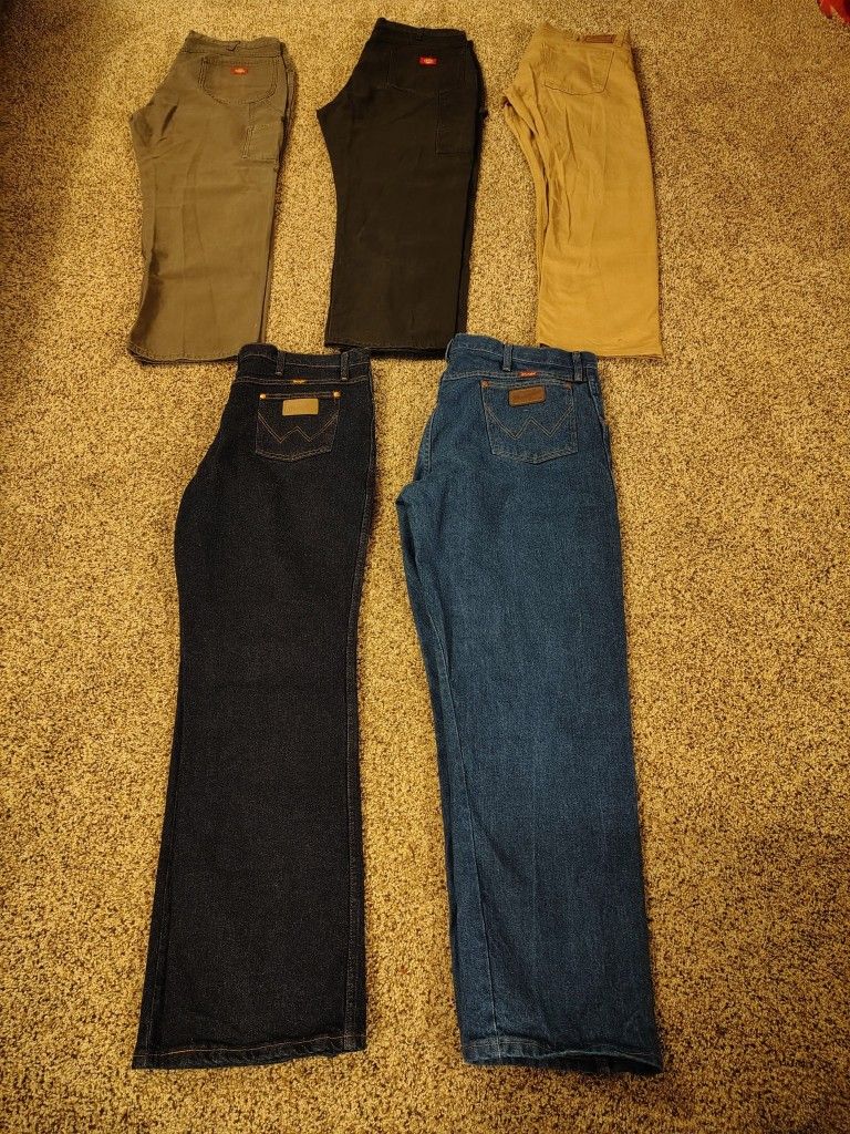 Men's Jeans 40x32