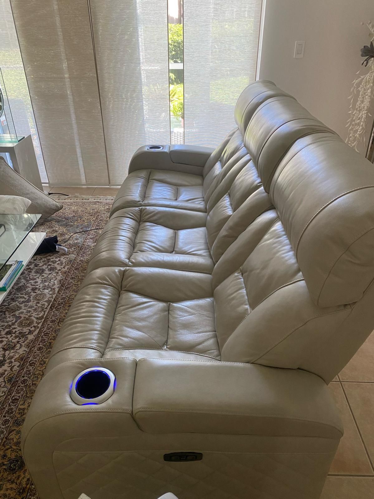 Reclining Sofa