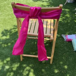 Chairs Bands