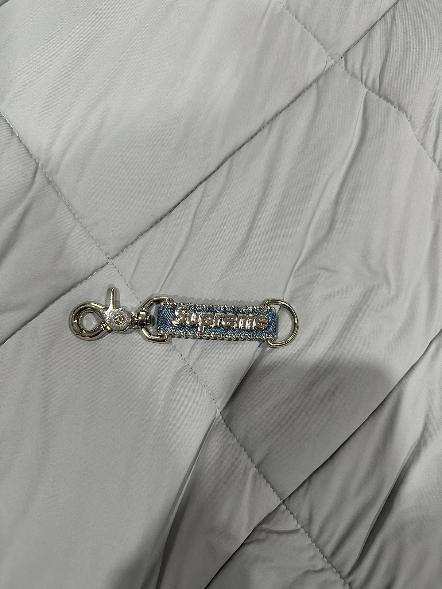 Supreme Bb Simon Keychain