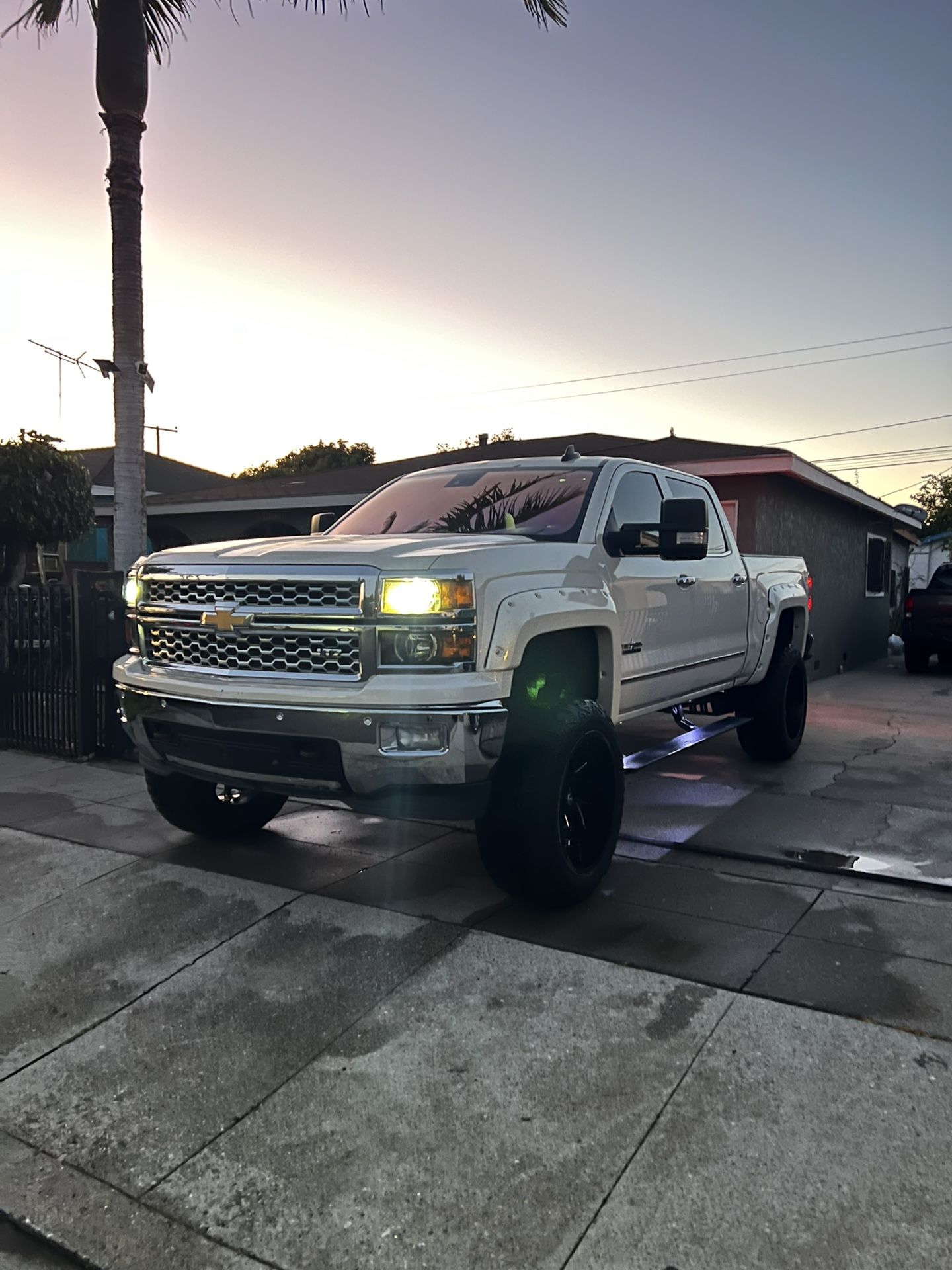 2015 Chevrolet Silverado
