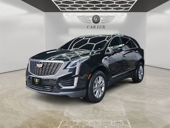 2021 Cadillac XT5 Luxury