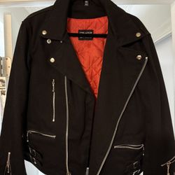 Defector Twill Jacket