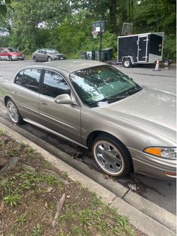 2003 Buick LeSabre