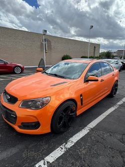 2017 Chevrolet SS