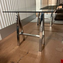 Glass Table 
