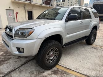 2007 Toyota 4runner