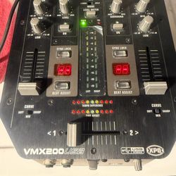 Behringer VMX200 USB