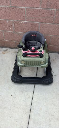 Jeep walker