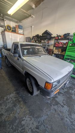1986 Toyota Pickup