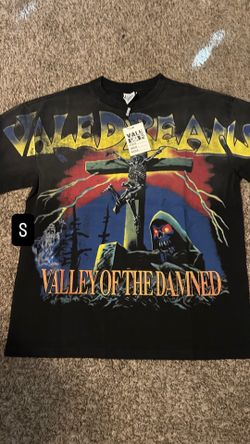 Valley dreams t shirt
