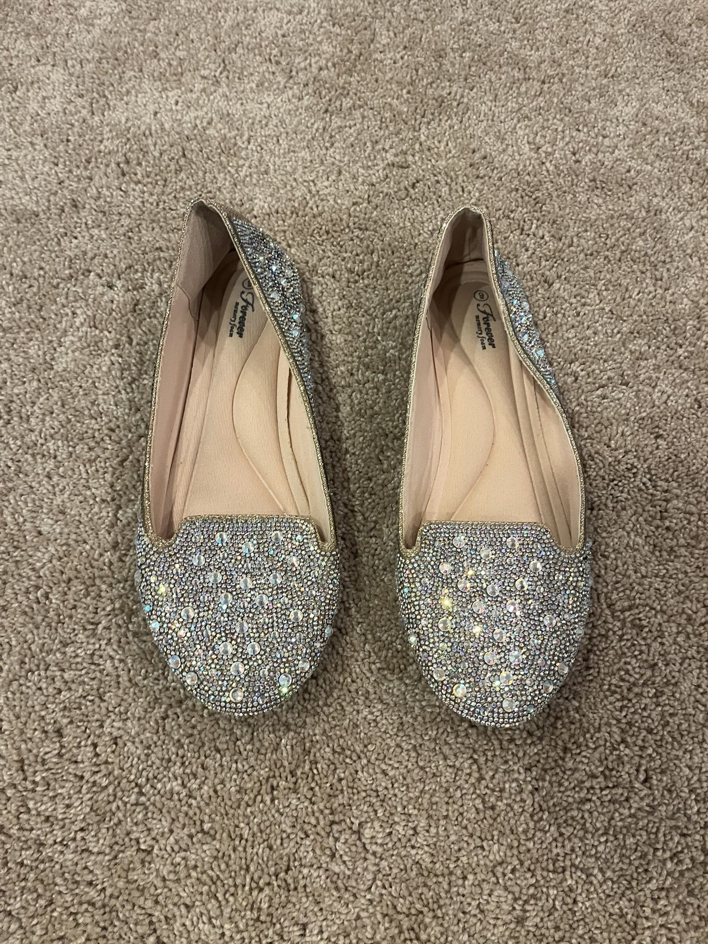 Sequence Flats Size 9