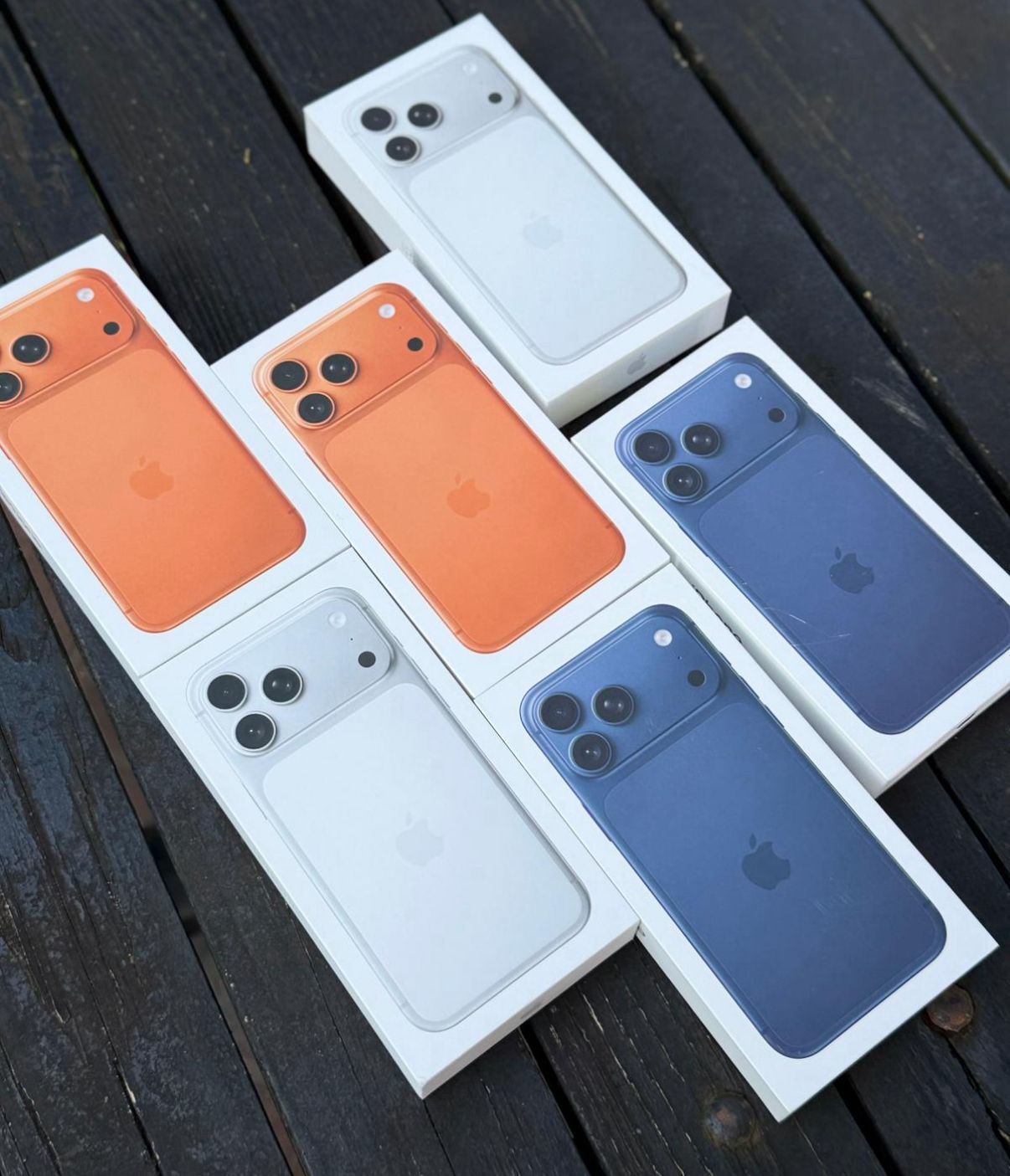 iPhone 17 Pro Max 256GB Unlocked