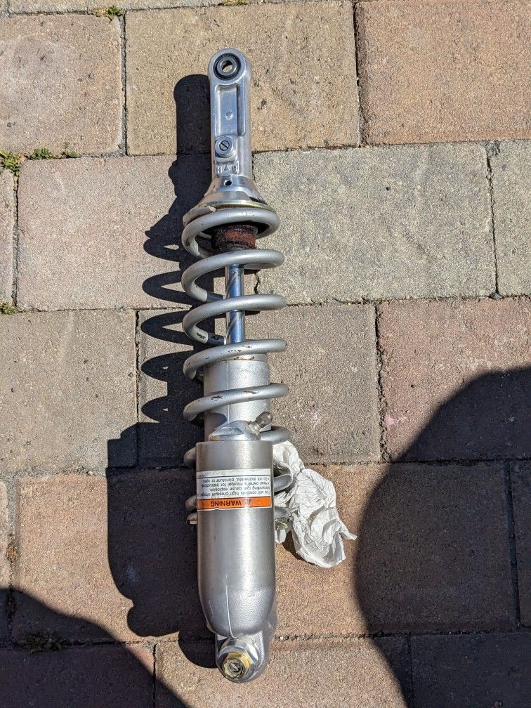 Yamaha Yz250 Rear Shock Absorber