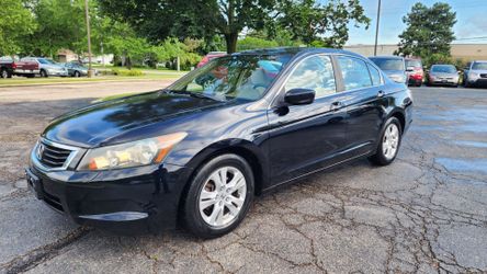 2008 Honda Accord