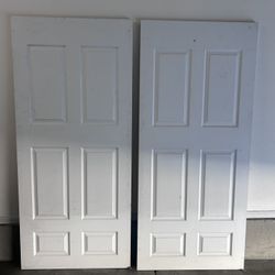 Free Closet Doors 