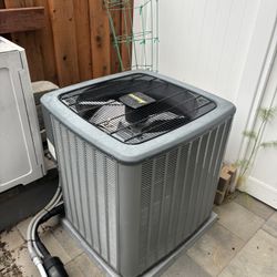 Armana Condenser 5 Years Old With Trane Furnace And Cool