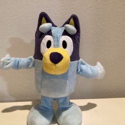 Interactive Bluey 