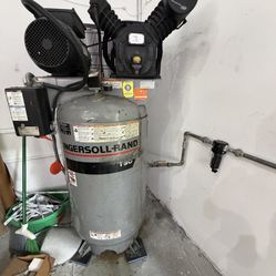 Air Compressor Ingersoll-Rand 