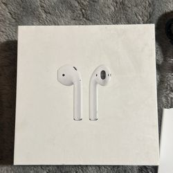 Airpods, First Generation 2018
