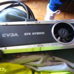 GTX Hybrid Graphics Card