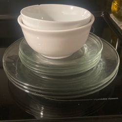 Bowls And Plates