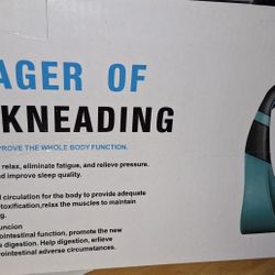 Neck Massage Kneading Device