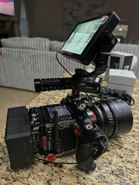 Red Komodo 6k