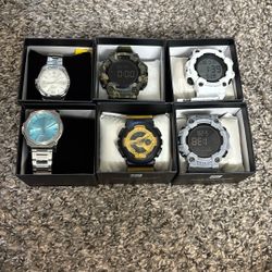Brand New Watches 