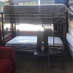 Metal Bunk Bed 