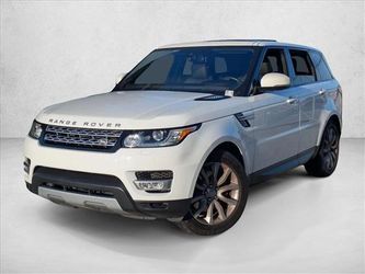 2016 Land Rover Range Rover Sport