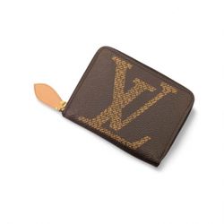 Authentic Louis Vuitton Giant Zippy Coin Purse Wallet