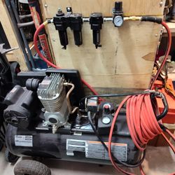 Craftsman Air Compressor 