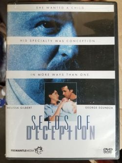 DVD Movie Collection "Seeds of Deception".