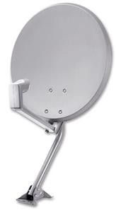 Wingard satellite dish