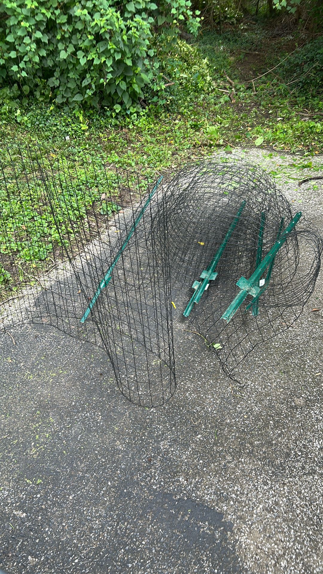 Wire Fence - Free