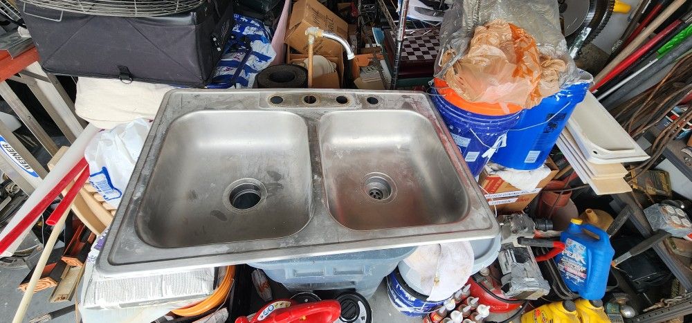 Stainless Steel Sink