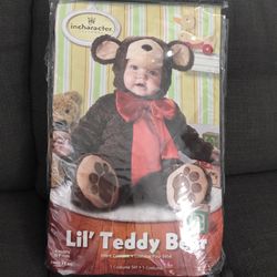 Toddler costume