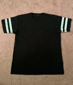 T-Shirt With Reflective 3M Sleeves