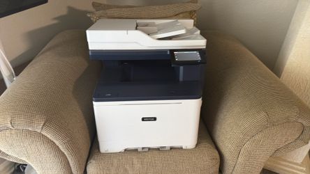 Xerox C325dni Wireless Color Laser All-in-One Printer, 35ppm High-Speed Printer Scanner Copier Fax, Cloud Ready, Wireless Printer for Laptop & Desktop