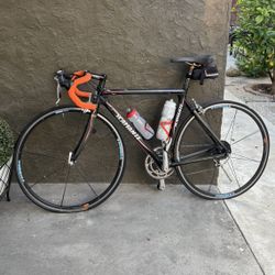 Scattante Road Bike