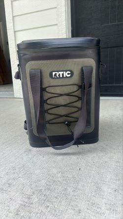 Rtic backpack cooler