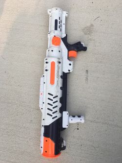 Water gun , big size , summer, outside