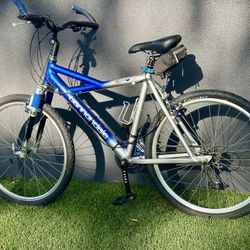 Vintage Cannondale Mountain Bike. 