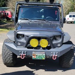 2014 Jeep Wrangler Unlimited