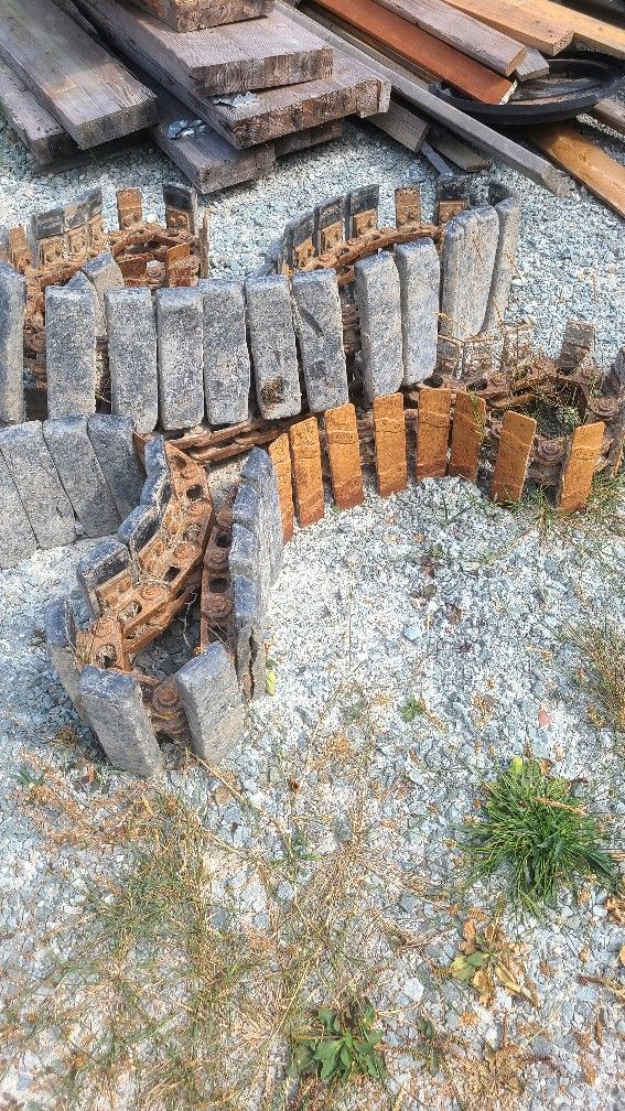 Excavator Tracks