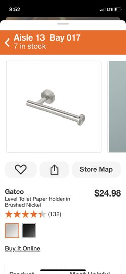 Toilet Paper Holder 