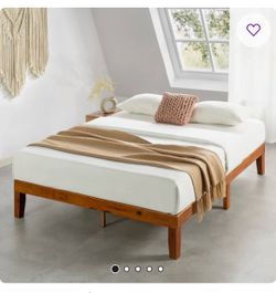 Queen Bed Frame Wood