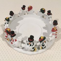 PartyLite Frolicking Frostys