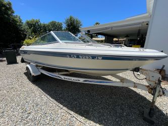 Searay boat great condition